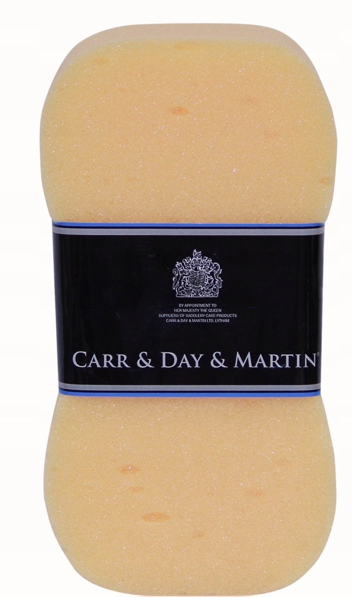 CDM Gąbka do mycia i pielęgnacji konia Carr&Day&Martin - Cavalo